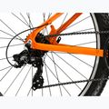 Велосипед гірський KROSS Hexagon 1.0 26" помаранчевий/графіт/ глянцевий 7
