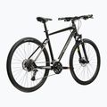 Велосипед кросовий KROSS Evado 7.0 чорний/срібний/глянець 3