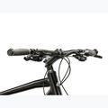Велосипед кросовий KROSS Evado 7.0 чорний/срібний/глянець 4