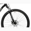 Велосипед кросовий KROSS Evado 7.0 чорний/срібний/глянець 6
