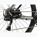 Велосипед кросовий KROSS Evado 7.0 чорний/срібний/глянець 8