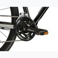 Велосипед кросовий KROSS Evado 7.0 чорний/срібний/глянець 9