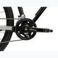 Велосипед кросовий KROSS Evado 7.0 чорний/срібний/глянець 10