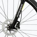 Велосипед кросовий KROSS Evado 5.0 сірий/чорний/глянцевий 7