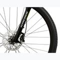 Велосипед кросовий KROSS Evado 4.0 бордовий/білий/глянець 6