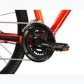Велосипед кросовий KROSS Evado 3.0 помаранчевий/чорний 9