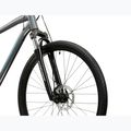 Велосипед кросовий KROSS Evado 3.0 сірий/морський/глянець 5