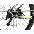 Велосипед кросовий жіночий KROSS Evado 3.0 W сірий/зелений/глянцевий 8