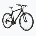 Велосипед кросовий KROSS Evado 2.0 чорний/зелений 2