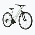 Велосипед кросовий жіночий KROSS Evado 2.0 W м'ятний/чорний 2