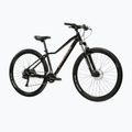 Велосипед гірський жіночий KROSS Lea 5.0 27,5" чорний/золотий/глянцевий 2