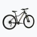 Велосипед гірський жіночий KROSS Lea 5.0 27,5" чорний/золотий/глянцевий 3