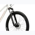 Велосипед гірський жіночий KROSS Lea 5.0 27,5" білий/рожевий/глянцевий 5