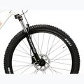 Велосипед гірський жіночий KROSS Lea 5.0 27,5" білий/рожевий/глянцевий 6