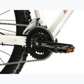 Велосипед гірський жіночий KROSS Lea 5.0 27,5" білий/рожевий/глянцевий 9