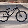 Велосипед KROSS Spade 2.0 чорний/голограм/матовий 11
