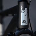 Велосипед KROSS Spade 2.0 чорний/голограм/матовий 13