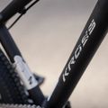 Велосипед KROSS Spade 2.0 чорний/голограм/матовий 14