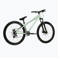 Велосипед KROSS Spade 1.0 зелений/срібний/глянцевий 3