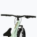 Велосипед KROSS Spade 1.0 зелений/срібний/глянцевий 5