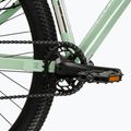 Велосипед KROSS Spade 1.0 зелений/срібний/глянцевий 9