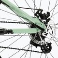 Велосипед KROSS Spade 1.0 зелений/срібний/глянцевий 10