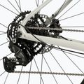 Велосипед гравійний KROSS Esker 1.0 FL сірий/фіолетовий/глянцевий 8
