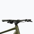 Велосипед гравійний KROSS Esker 1.0 FL зелений/графіт/глянцевий 4