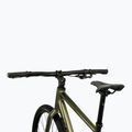 Велосипед гравійний KROSS Esker 1.0 FL зелений/графіт/глянцевий 5