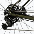 Велосипед гравійний KROSS Esker 1.0 FL зелений/графіт/глянцевий 8