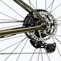 Велосипед гравійний KROSS Esker 1.0 FL зелений/графіт/глянцевий 10