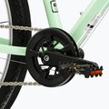 Велосипед дитячий KROSS Liftie 24 м'ятний/чорний/глянцевий 9