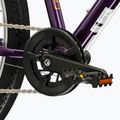 Велосипед дитячий KROSS Liftie 24 фіолетовий/мідний/глянцевий 8