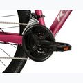 Велосипед гірський жіночий KROSS Lea 2.0 W 29 рожевий/срібний/матовий 8