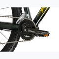 Велосипед гірський KROSS Hexagon 5.0 27.5" зелений/зелений/глянцевий 8