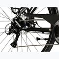 Велосипед трекінговий KROSS Trans 3.0 чорний/сірий/глянцевий 7