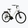 Велосипед трекінговий жіночий KROSS Trans 3.0 W перлинний/чорний/глянцевий 2