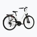 Велосипед трекінговий жіночий KROSS Trans 3.0 W перлинний/чорний/глянцевий 3