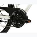 Велосипед трекінговий жіночий KROSS Trans 3.0 W перлинний/чорний/глянцевий 8