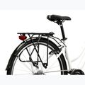 Велосипед трекінговий жіночий KROSS Trans 1.0 W білий/сірий/глянцевий 8
