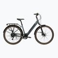 Велосипед електричний KROSS Sentio Hybrid 2.0 Eco el. 504 Wh блакитний/графіт/матовий