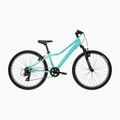 Велосипед дитячий KROSS Lea Jr 1.0 W м'ятний/зелений/глянцевий