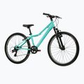 Велосипед дитячий KROSS Lea Jr 1.0 W м'ятний/зелений/глянцевий 2