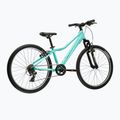 Велосипед дитячий KROSS Lea Jr 1.0 W м'ятний/зелений/глянцевий 3