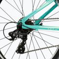 Велосипед дитячий KROSS Lea Jr 1.0 W м'ятний/зелений/глянцевий 7