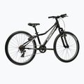 Велосипед дитячий KROSS Lea Jr 1.0 W чорний/срібний/глянцевий 3