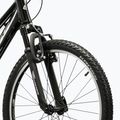 Велосипед дитячий KROSS Lea Jr 1.0 W чорний/срібний/глянцевий 5