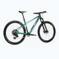 Велосипед гірський KROSS Level X500 бірюзовий/бірюзовий/матовий 3