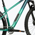 Велосипед гірський KROSS Level X500 бірюзовий/бірюзовий/матовий 10