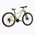 Велосипед гірський жіночий KROSS Lea X200 W 29 зелений/зелений/матовий 3